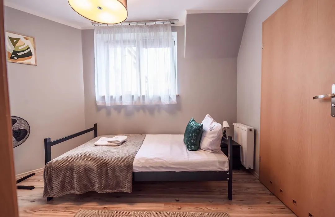 Room8 Apartments By Cracovia Prime-1