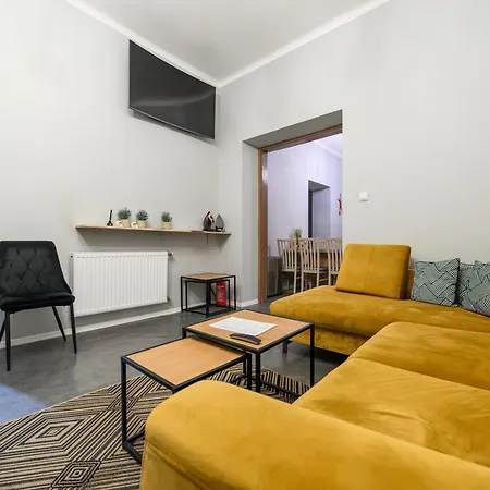 Room8 Apartments By Cracovia Prime-2