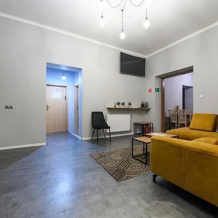 Room8 Apartments By Cracovia Prime-3