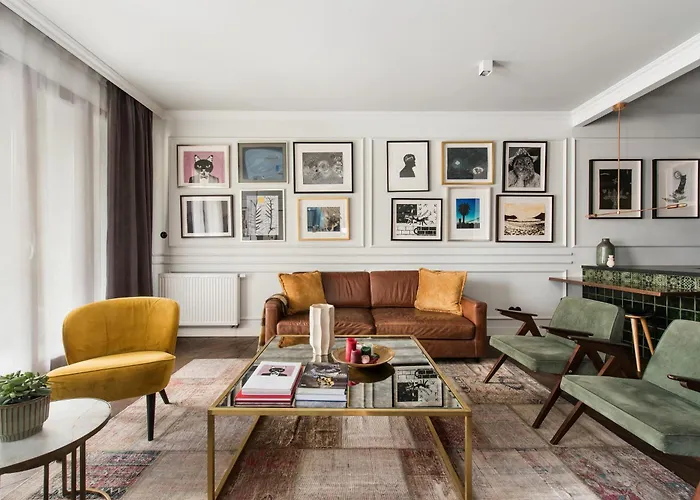 Harmonica Apartment - Trynitarska 6 Street